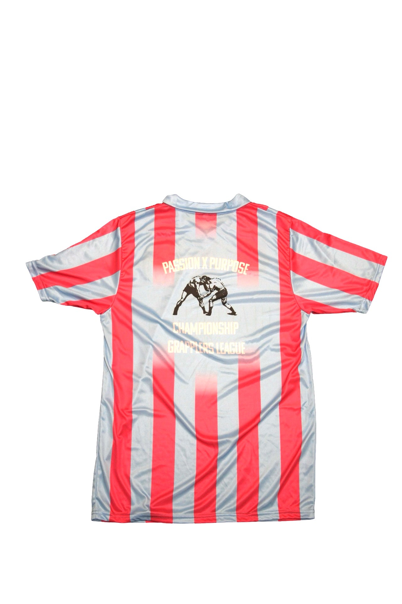 HNS Grapplers Club Jersey - HeartnsoulJJ
