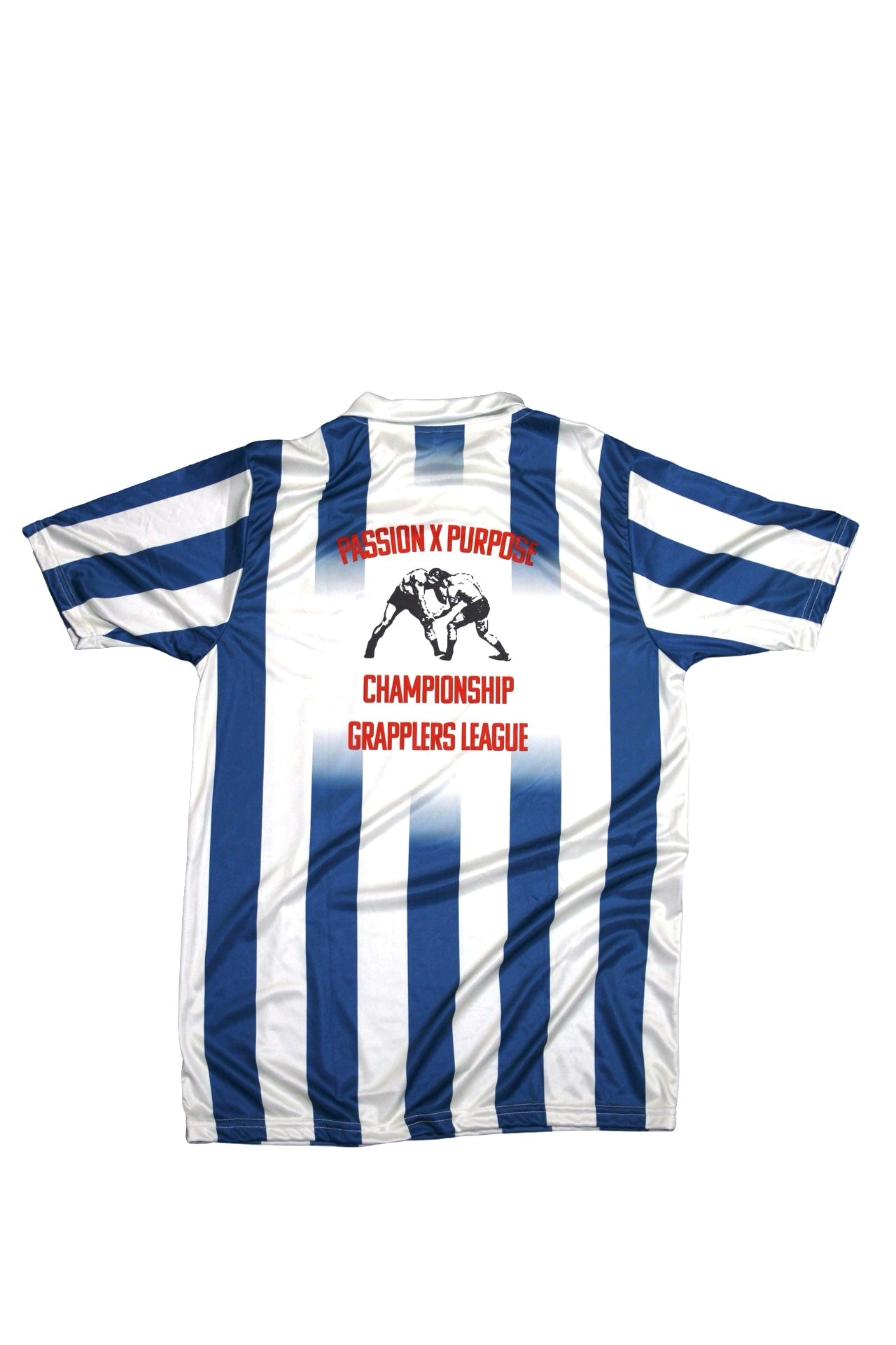 HNS Grapplers Club Jersey - HeartnsoulJJ