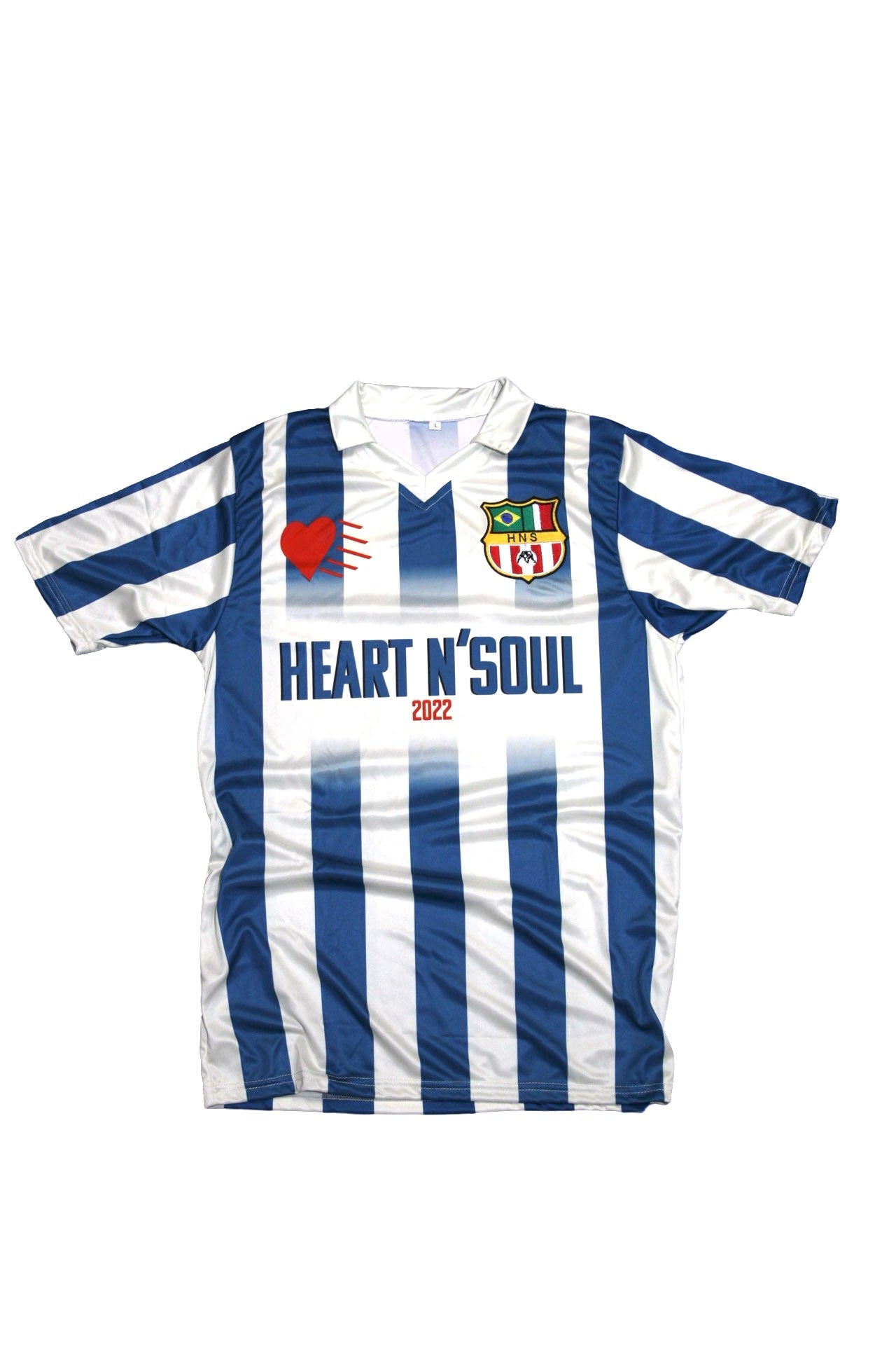 HNS Grapplers Club Jersey - HeartnsoulJJ