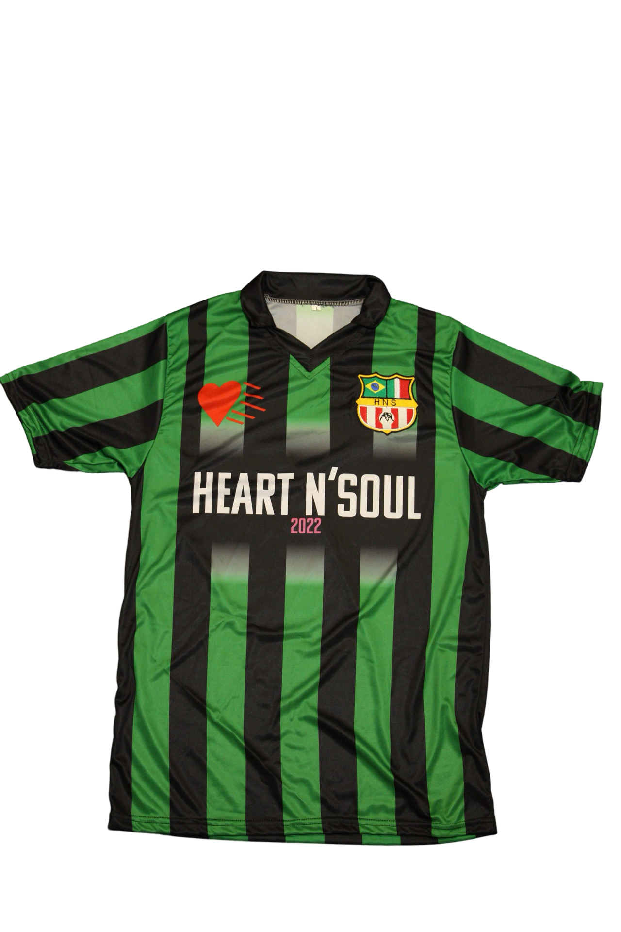 HNS Grapplers Club Jersey - HeartnsoulJJ
