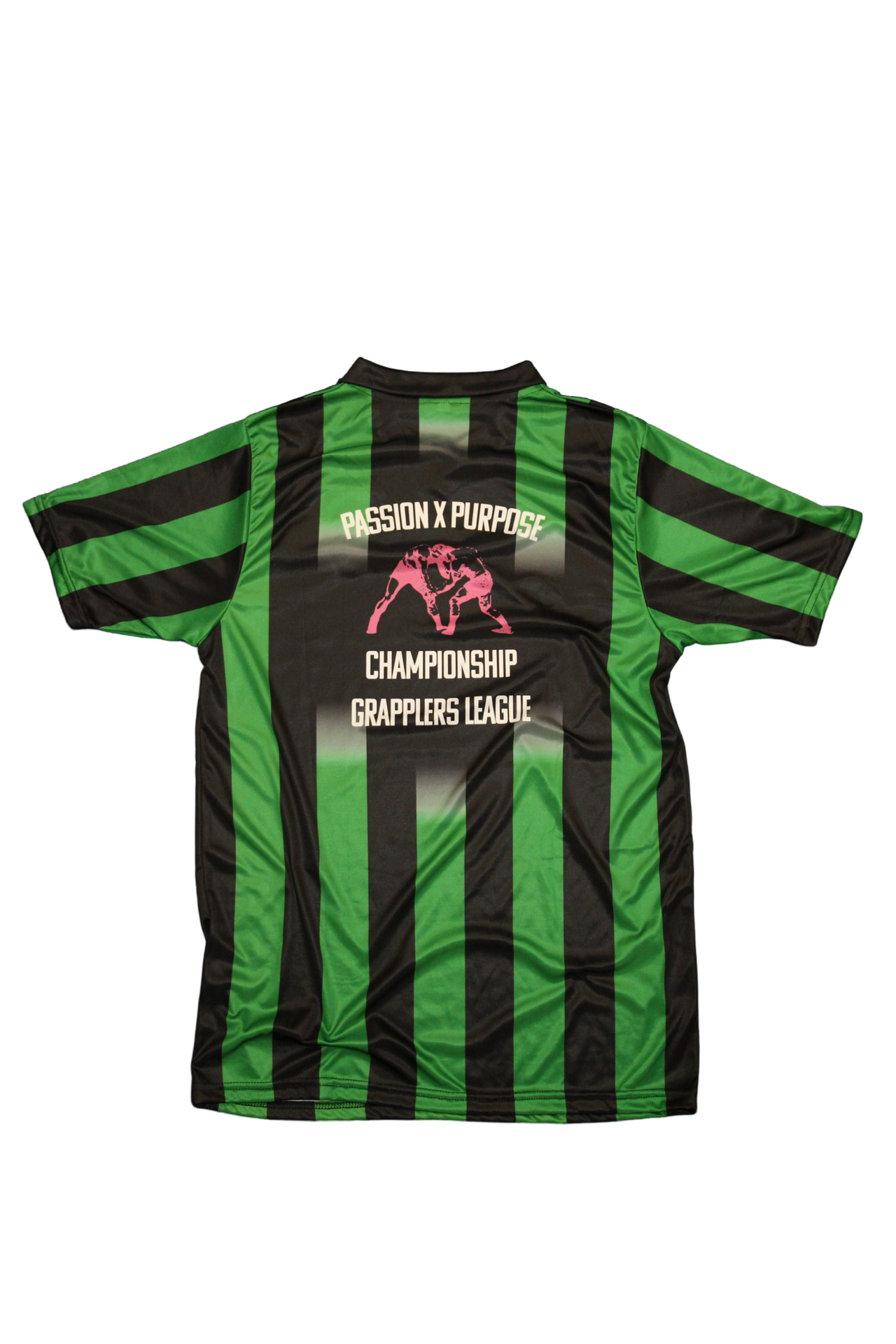 HNS Grapplers Club Jersey - HeartnsoulJJ