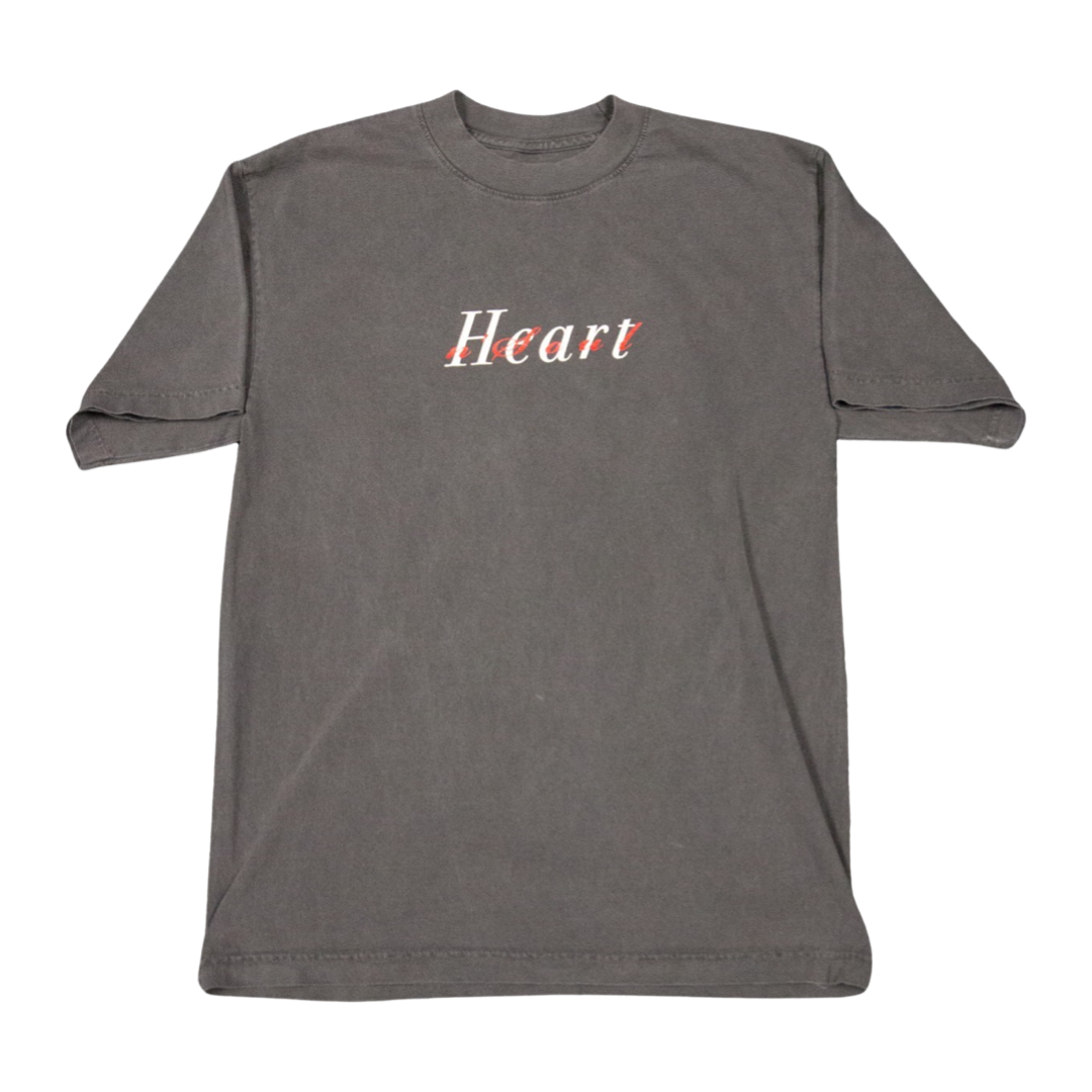 Established Logo Heavyweight Tee – HeartnsoulJJ