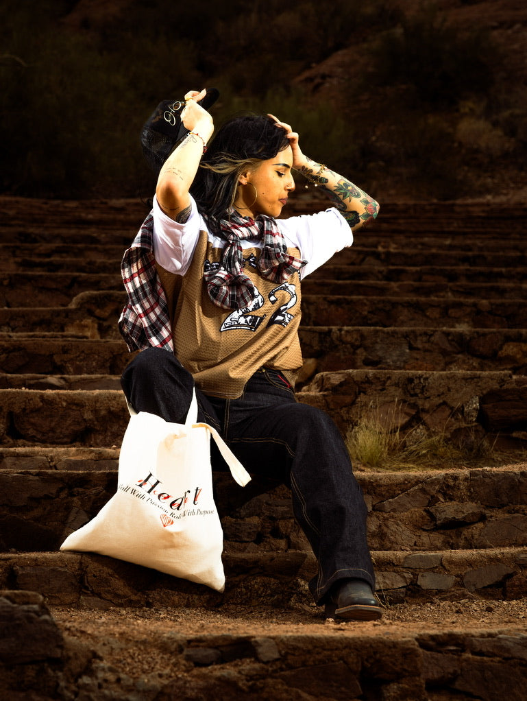 "Coffee" Cropped Jersey - HeartnsoulJJ 