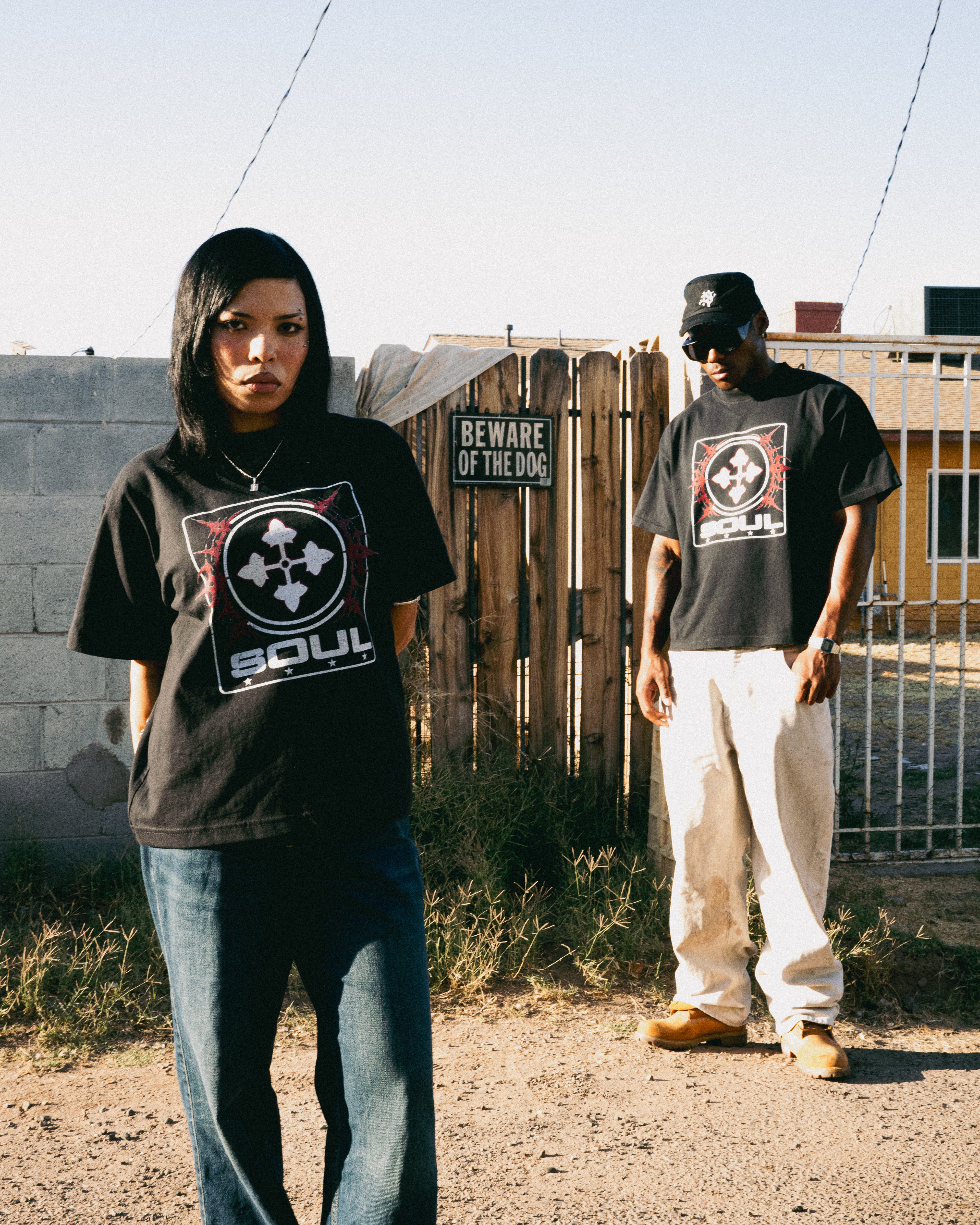 The General Tee - HeartnsoulJJ 