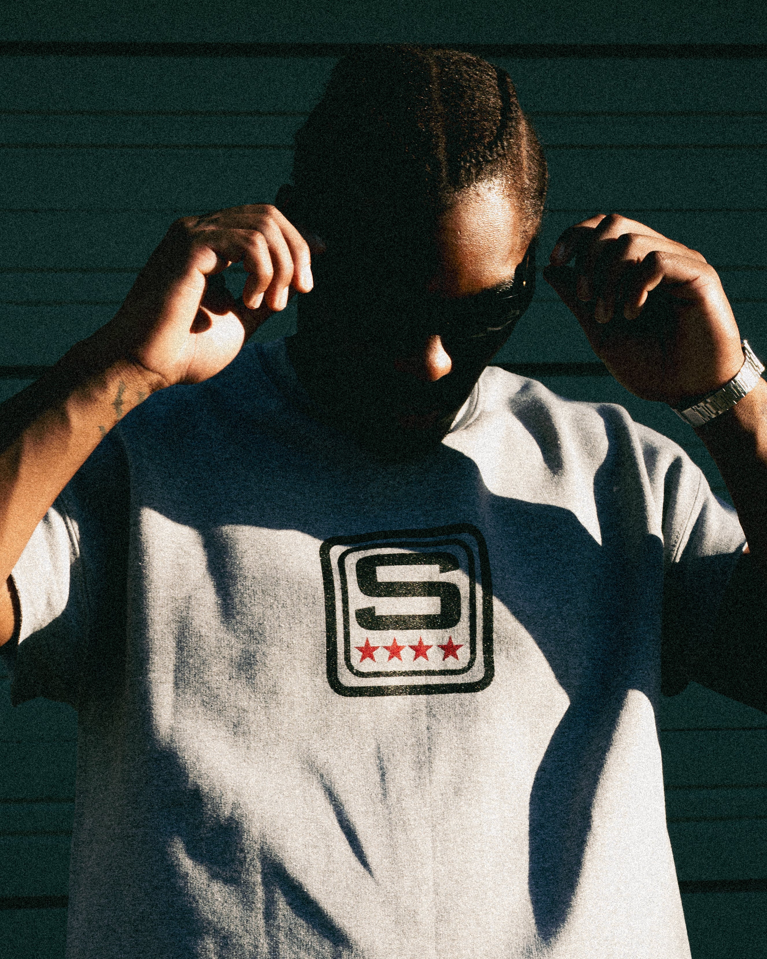 Soldado Raw Edges Crewneck - HeartnsoulJJ 