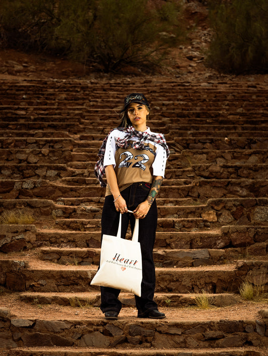 "Coffee" Cropped Jersey - HeartnsoulJJ 