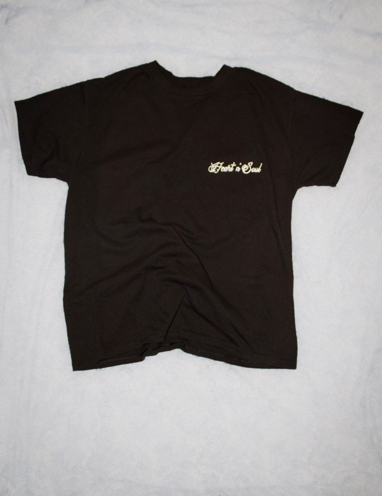 ‘Calligraphy’ Box Tee