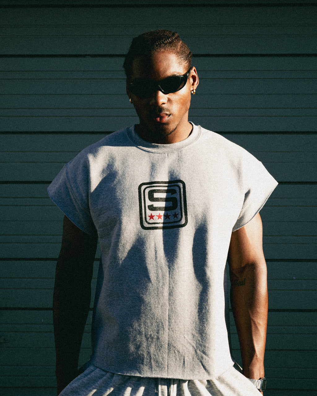 Soldado Raw Edges Crewneck - HeartnsoulJJ 