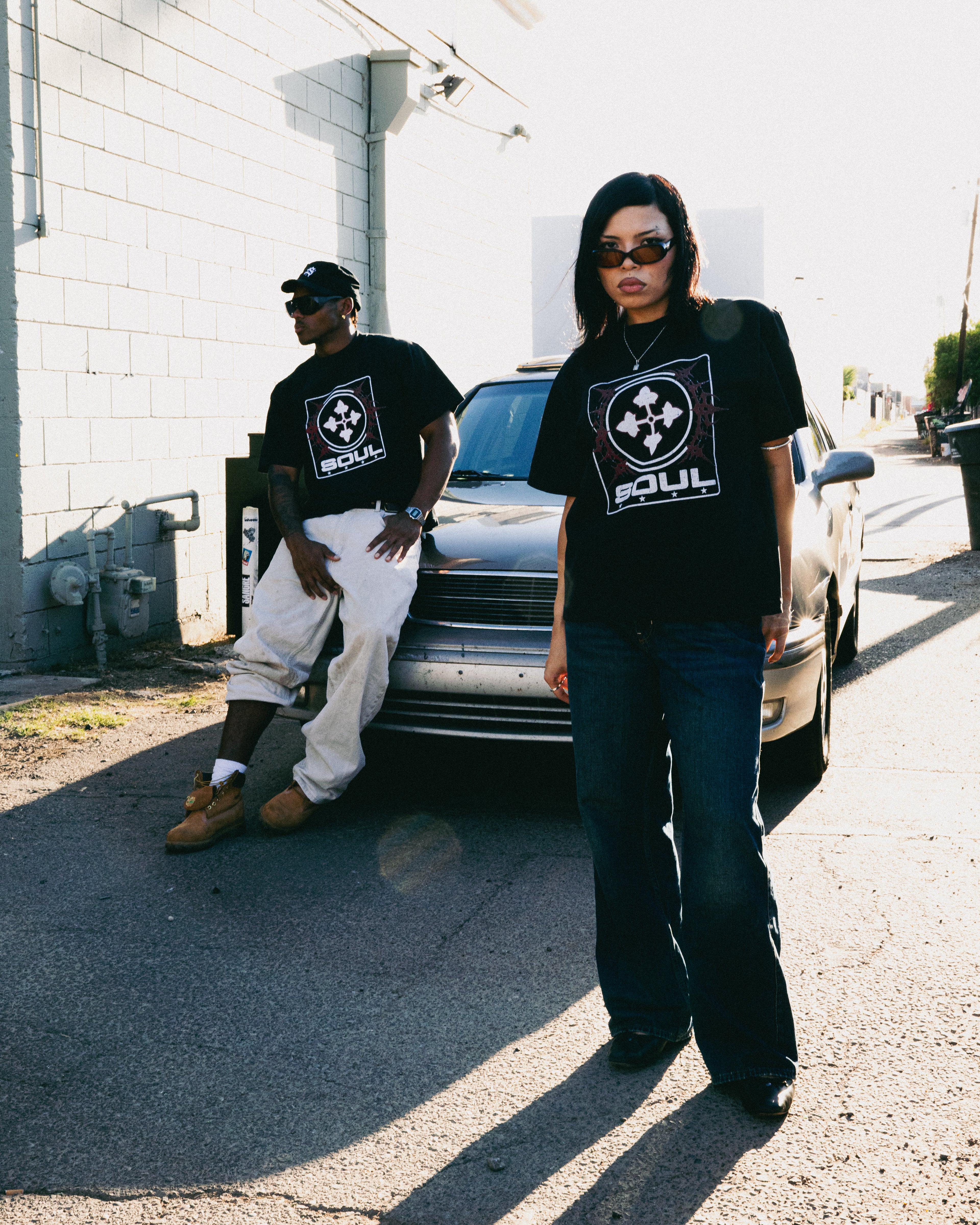 The General Tee - HeartnsoulJJ 