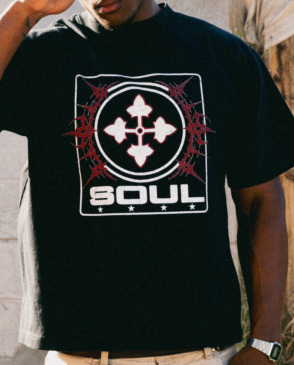 The General Tee - HeartnsoulJJ 