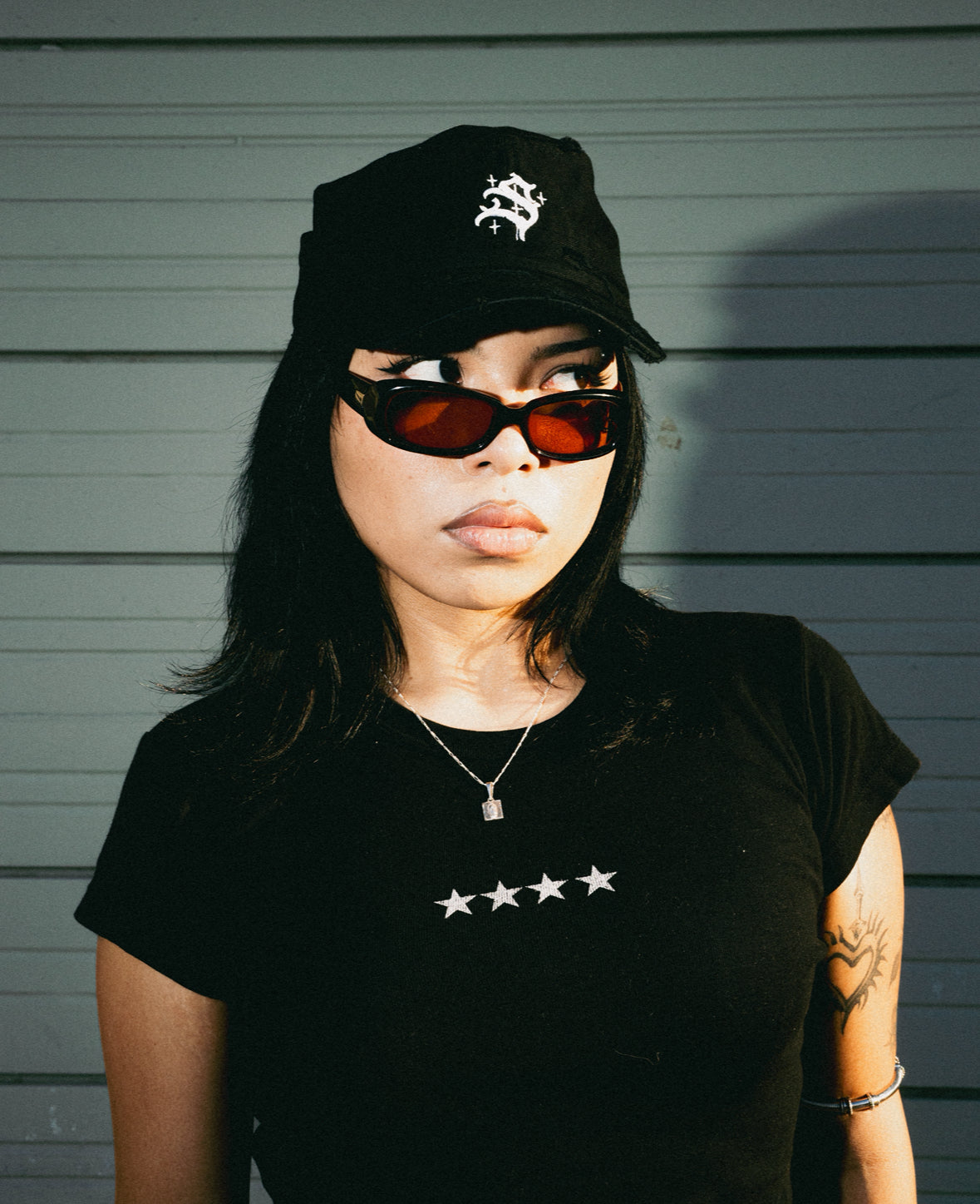 Soul Division Cadet Cap - HeartnsoulJJ 