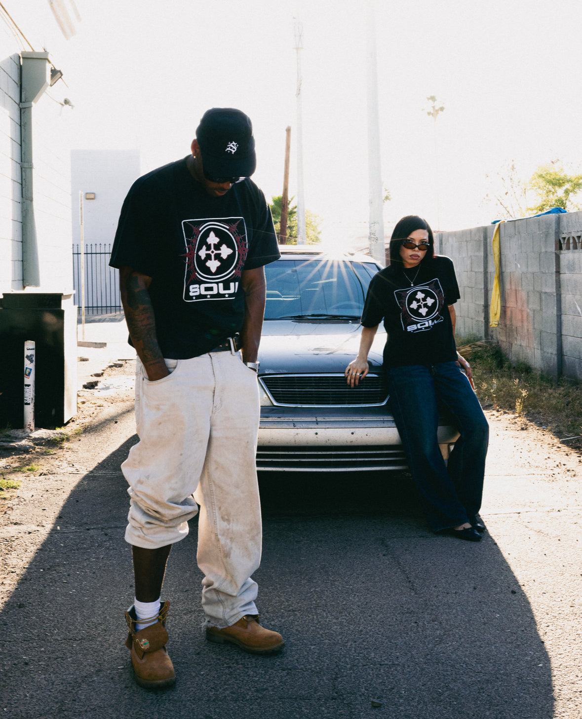 The General Tee - HeartnsoulJJ 