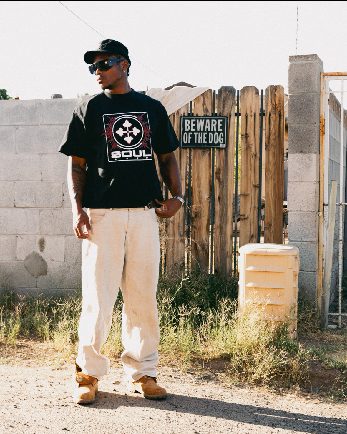 The General Tee - HeartnsoulJJ 