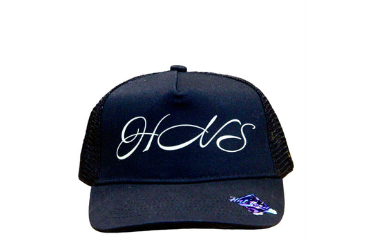HNS Trucker Hat - HeartnsoulJJ 