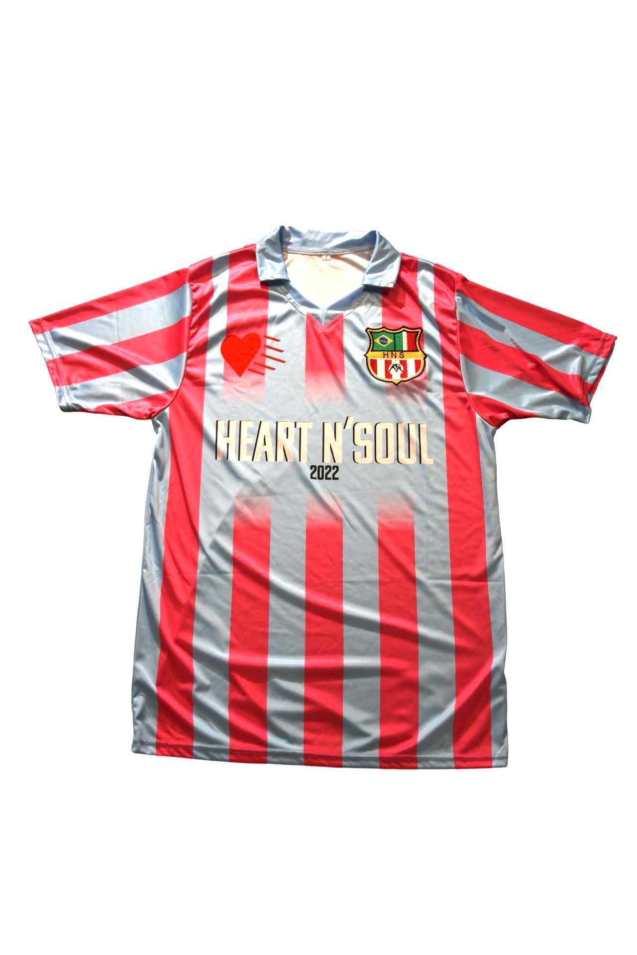 HNS Grapplers Club Jersey - HeartnsoulJJ 