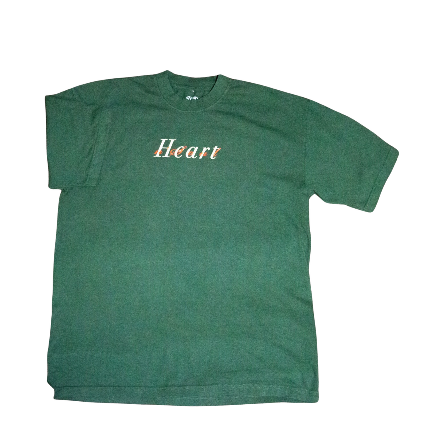 Established Logo Heavyweight Tee - HeartnsoulJJ 