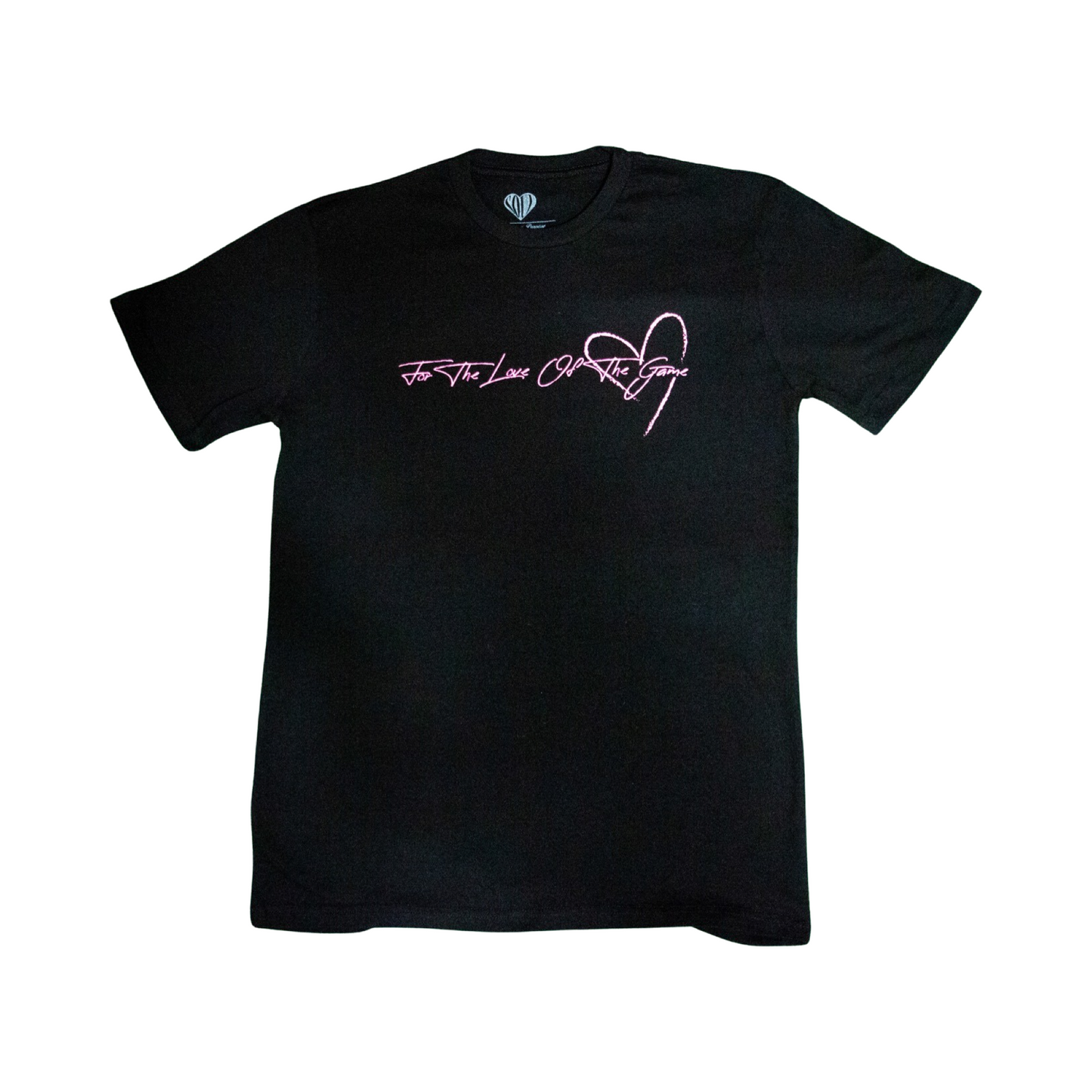 *F/W Exclusive* For The Love Of The Game Short Sleeve - HeartnsoulJJ 