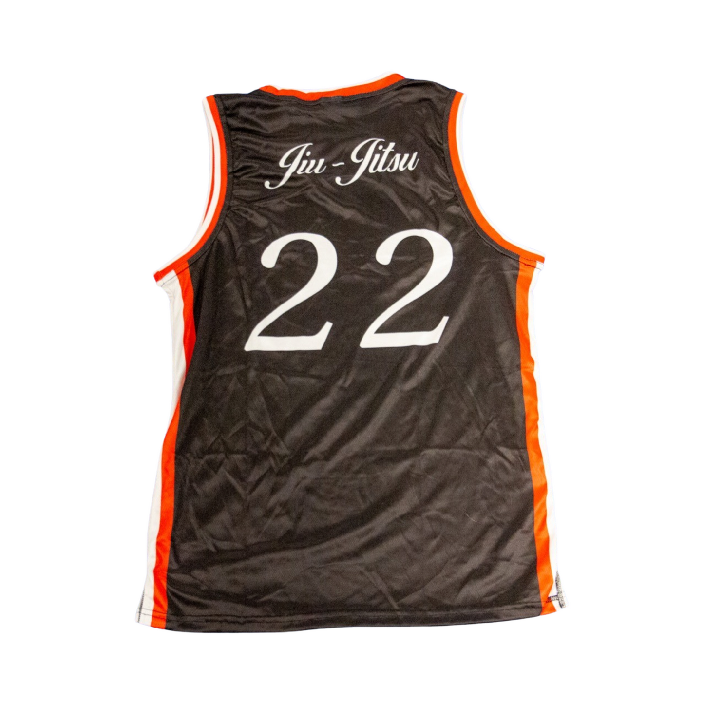 HS Jiu Jitsu Jersey - HeartnsoulJJ 
