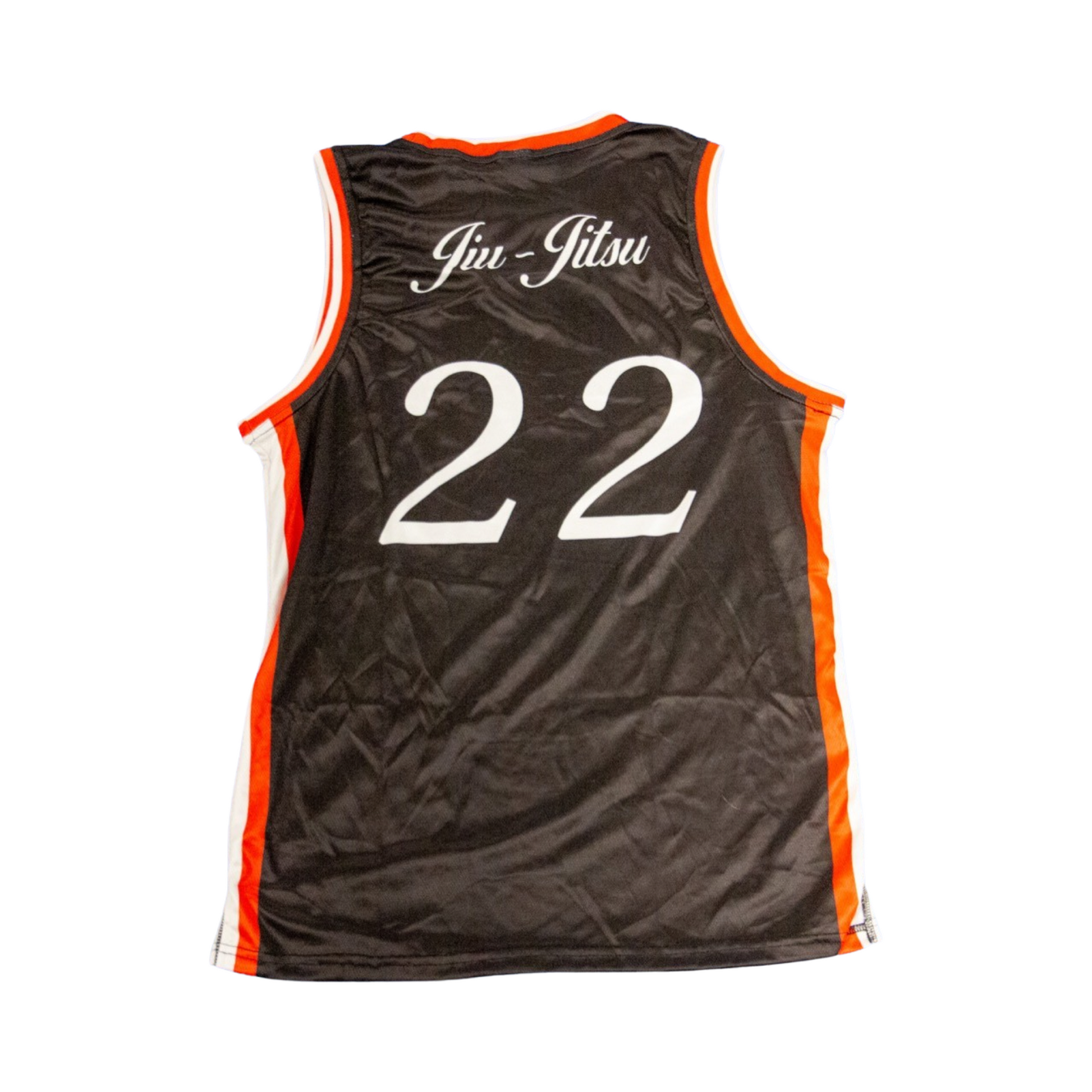 HS Jiu Jitsu Jersey - HeartnsoulJJ 