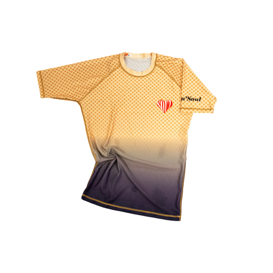 *Winter Exclusive* Autumn Falls Rashguard - HeartnsoulJJ 