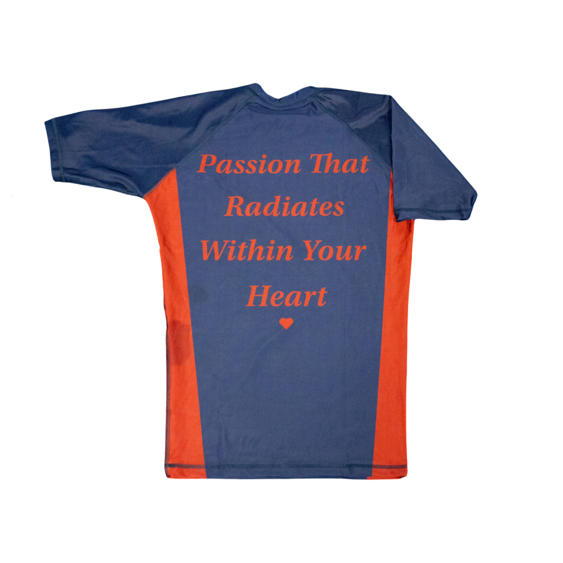 Burning Passion Rashguard - HeartnsoulJJ 