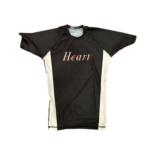 Established Logo Rashguard - HeartnsoulJJ 