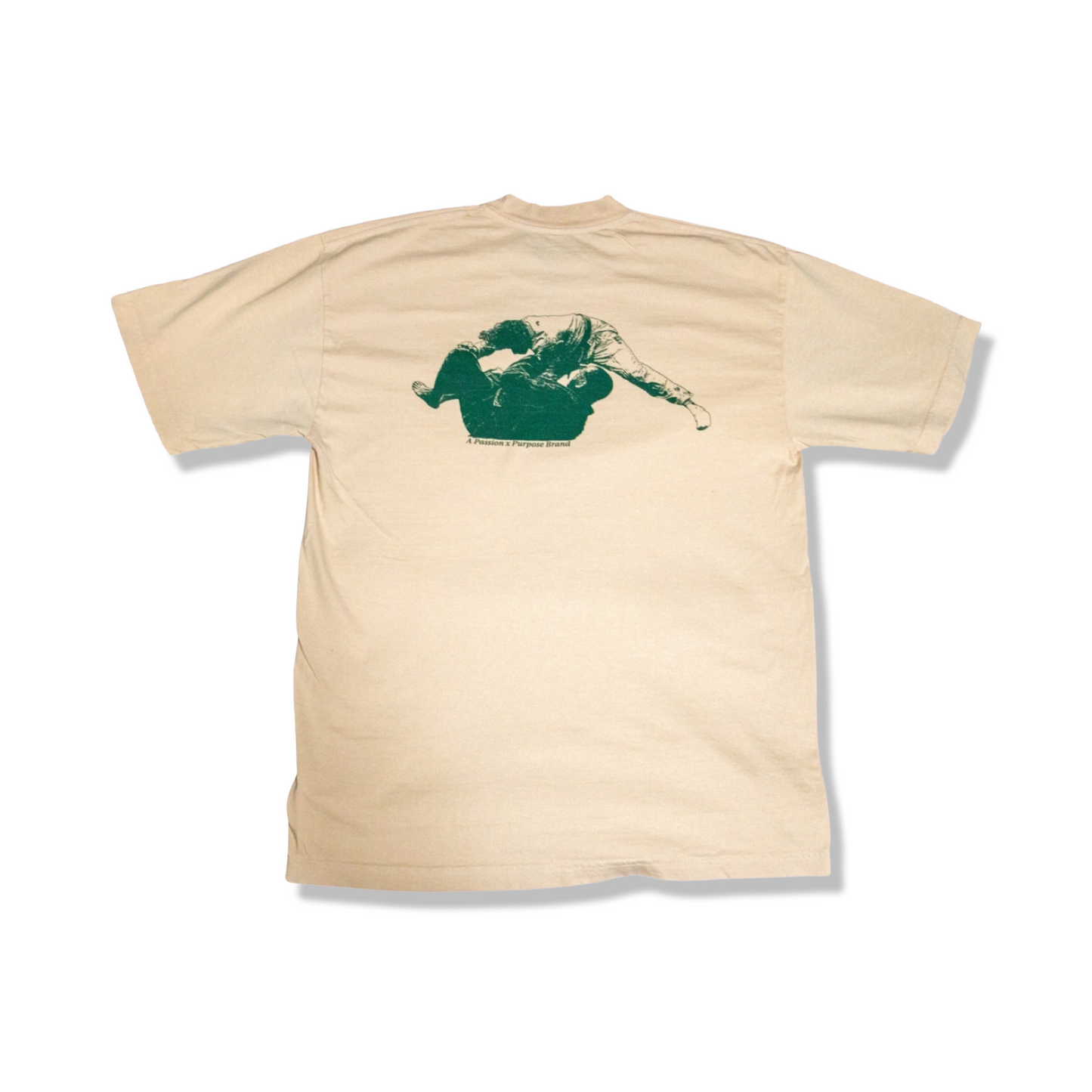 X-Pass Heavyweight Tee - HeartnsoulJJ 