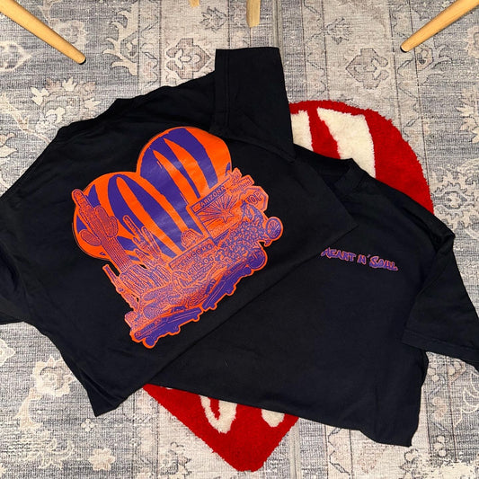 Phoenix Life  Heavyweight Tee - HeartnsoulJJ 