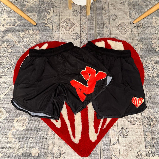 Phoenix Life Grappling Shorts - HeartnsoulJJ 