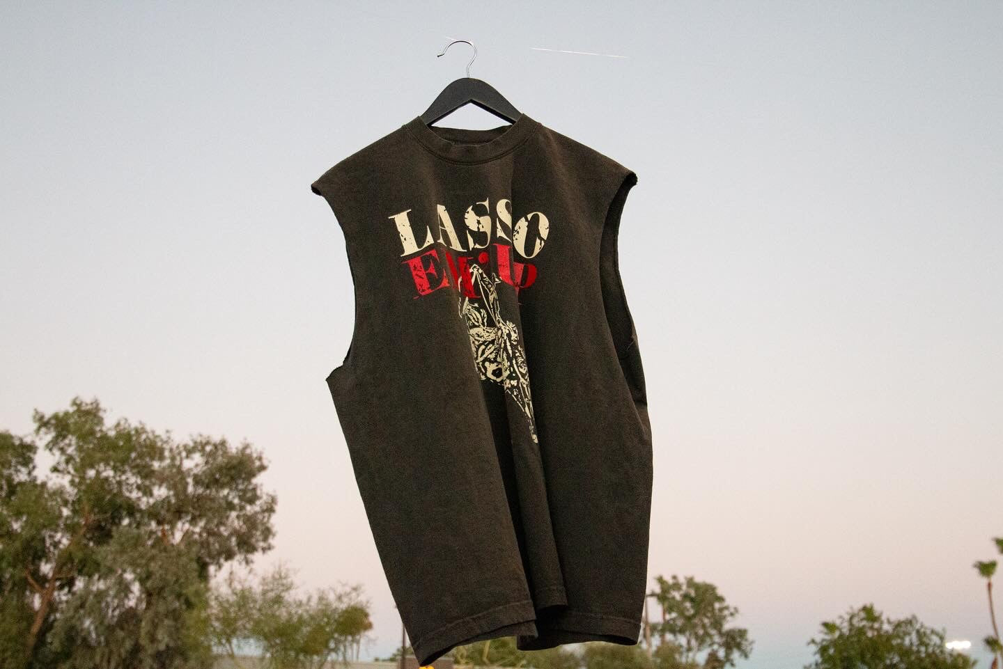 Lasso Em Up Heavyweight Cut-Off - HeartnsoulJJ 