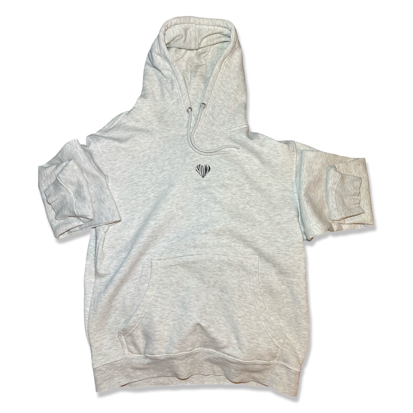 Heavyweight Logo Hoodie