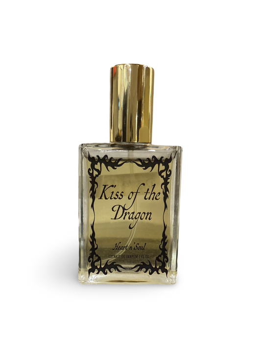 Kiss Of The Dragon EDP