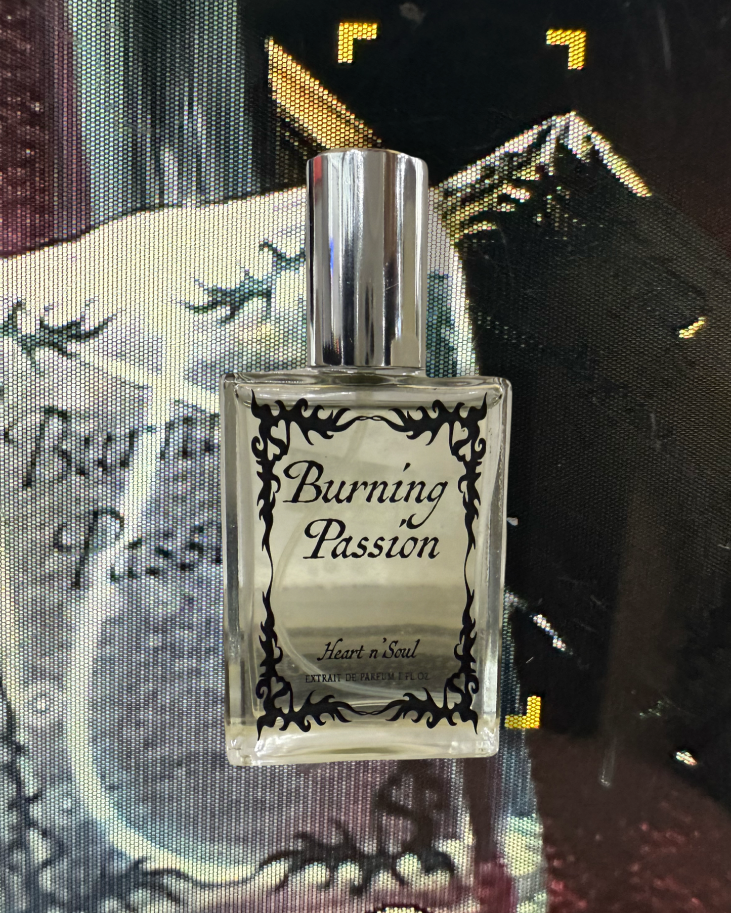 Burning Passion EDP