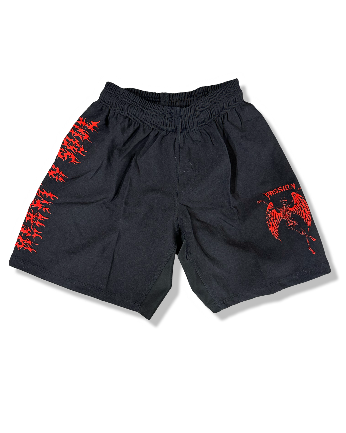 Passion x Purpose Skeleton Shorts