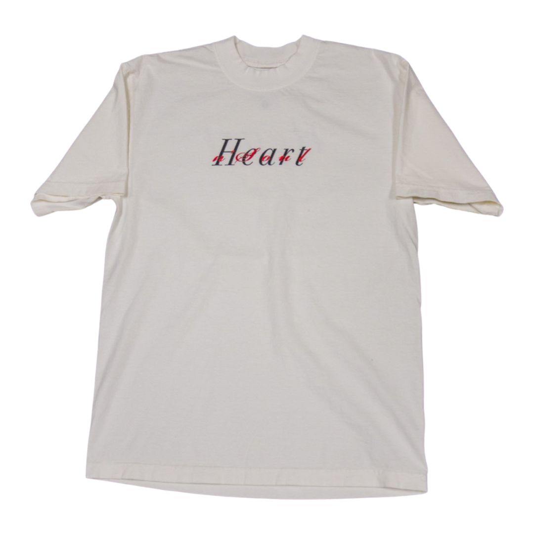 Established Logo Heavyweight Tee - HeartnsoulJJ 