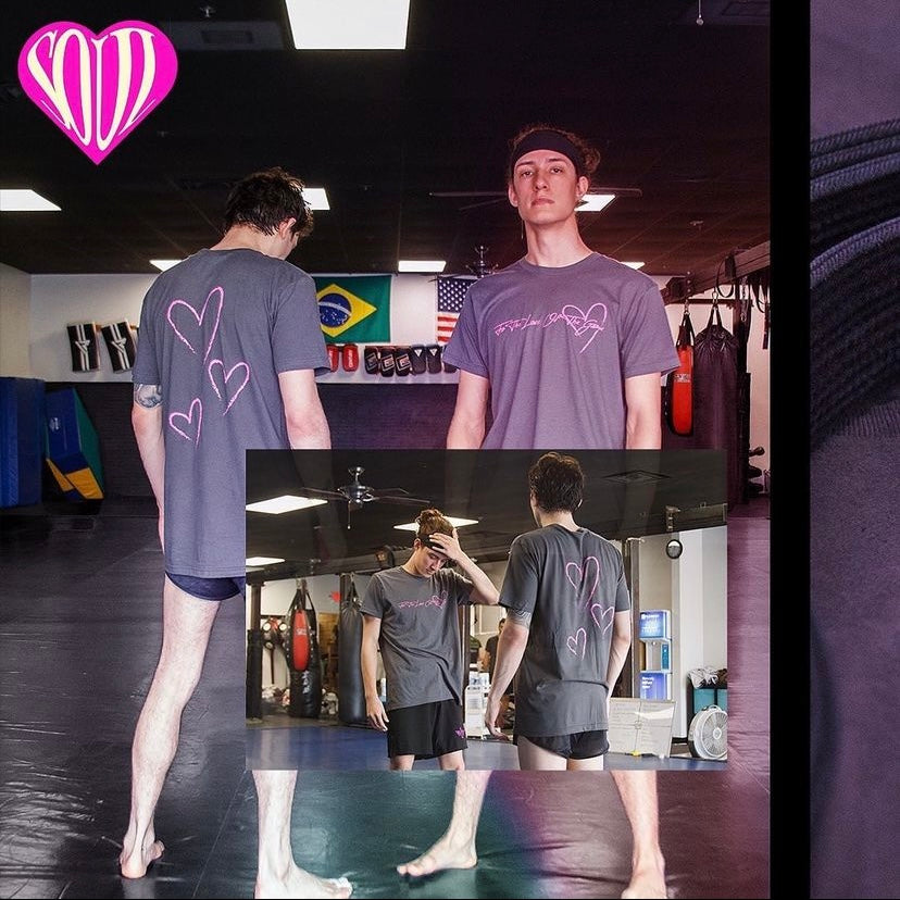 For The Love Of The Game Short Sleeve - HeartnsoulJJ 