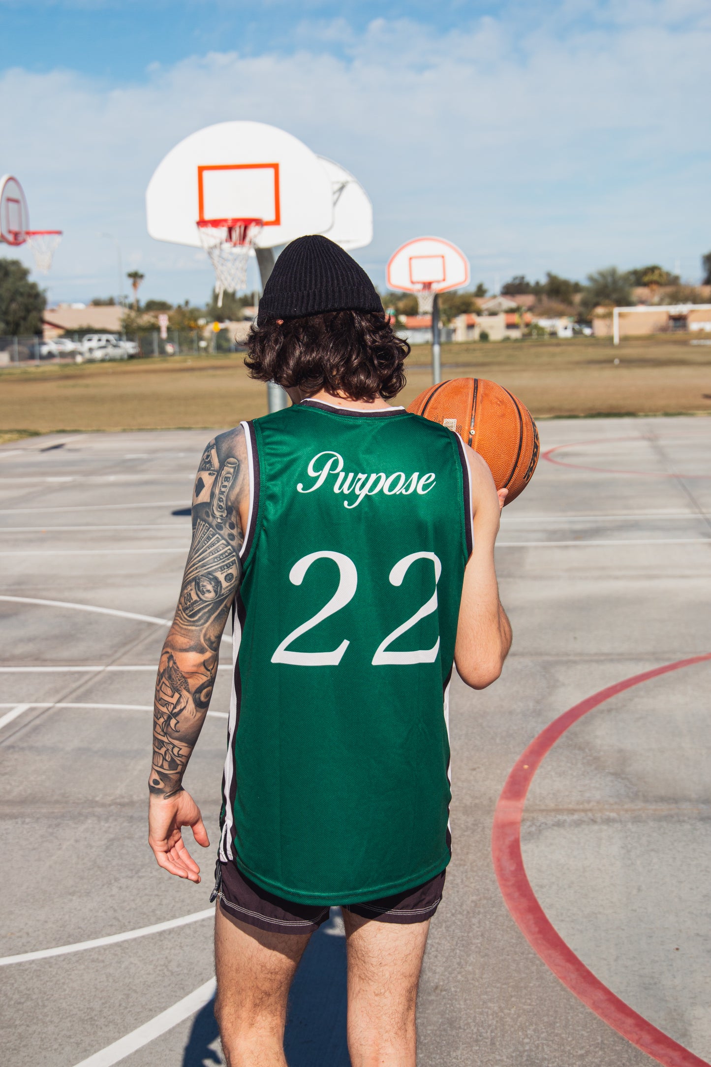 HS Purpose Jersey - HeartnsoulJJ 