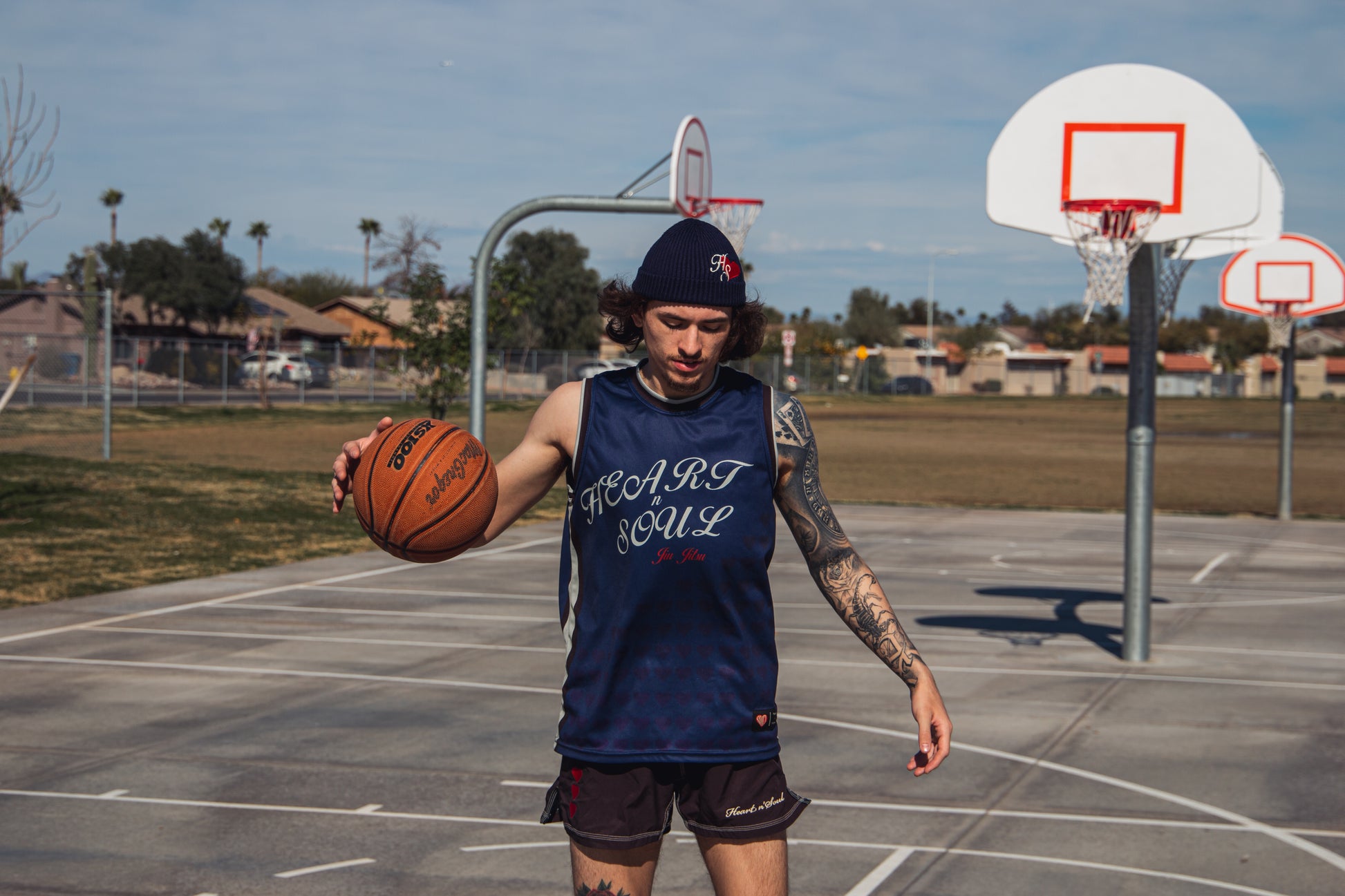 HS Passion Jersey - HeartnsoulJJ 