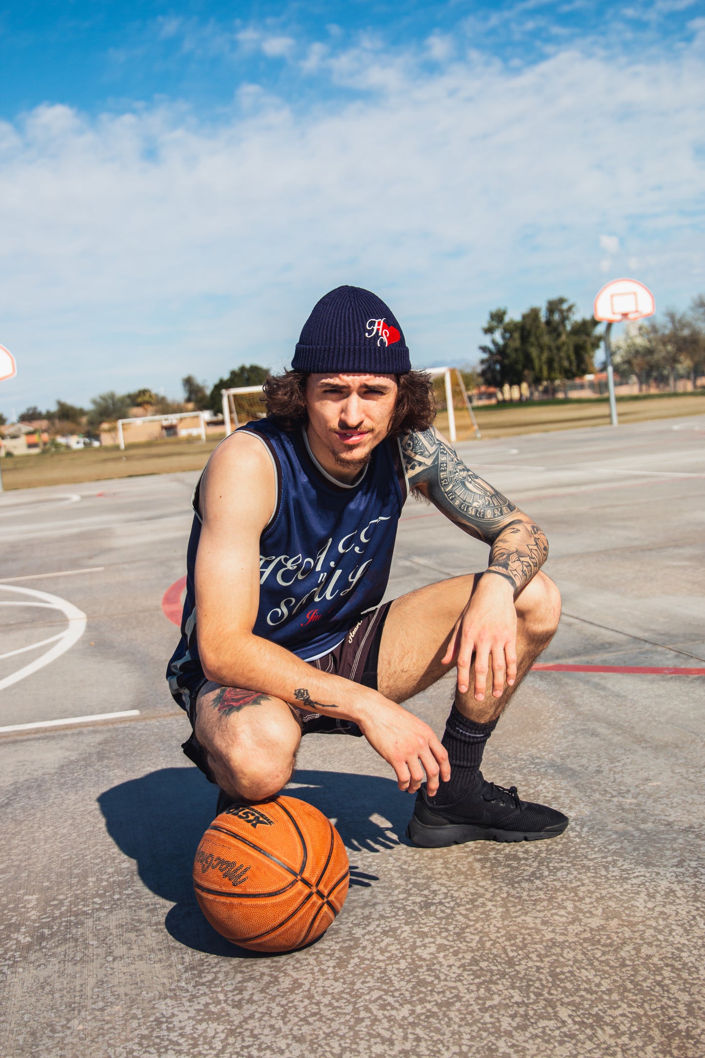 HS Passion Jersey - HeartnsoulJJ 