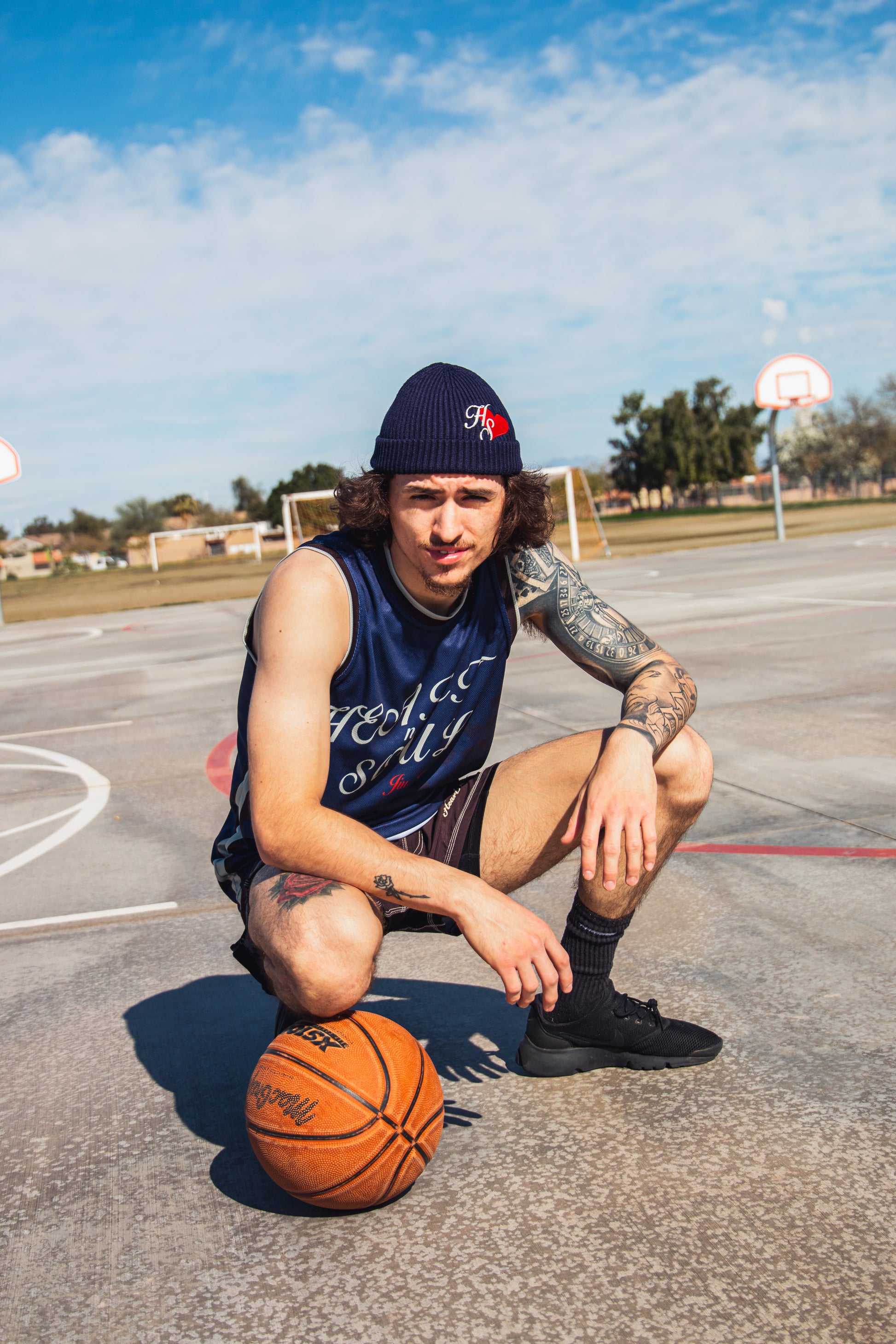 HS Passion Jersey - HeartnsoulJJ 
