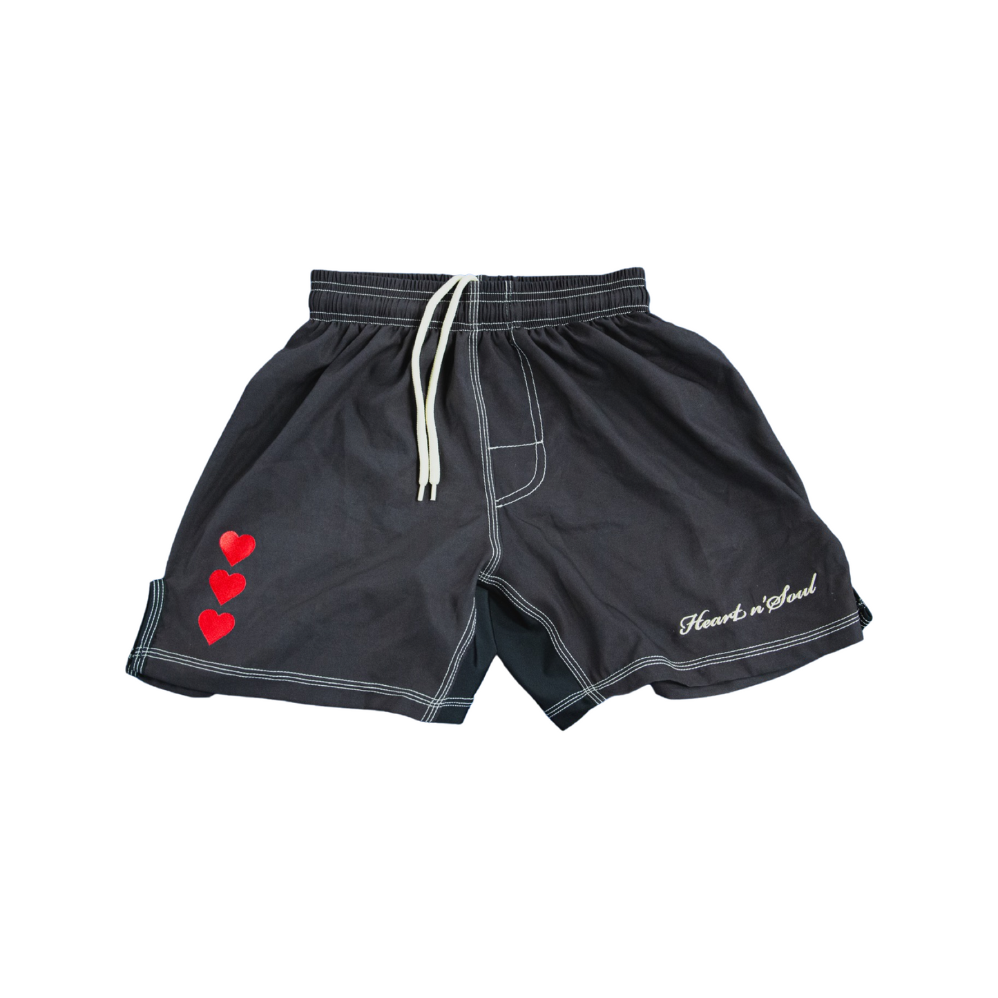 Central Grappling Shorts - HeartnsoulJJ 