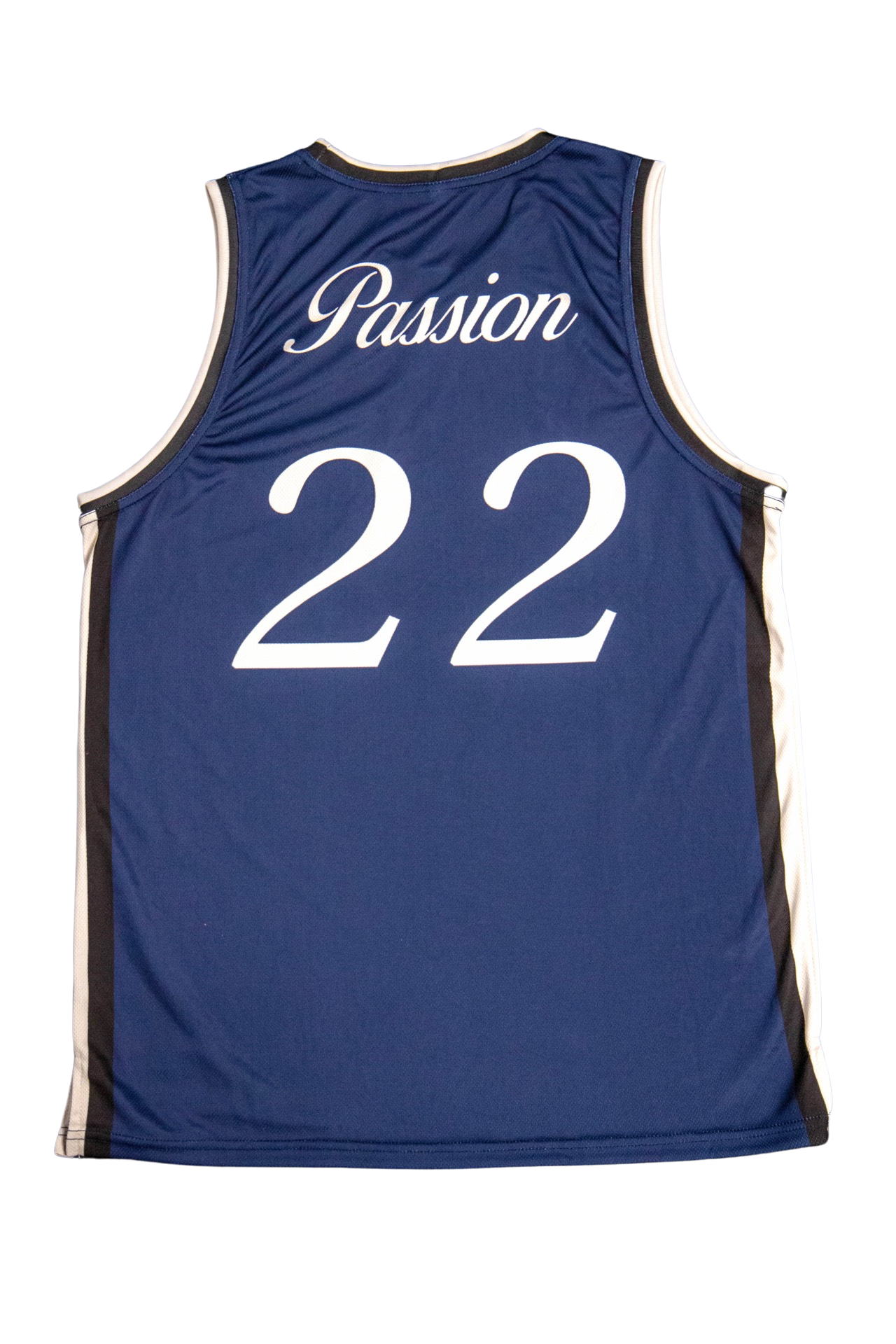 HS Passion Jersey - HeartnsoulJJ 