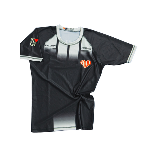 V1 Ranked Rashguard - HeartnsoulJJ 