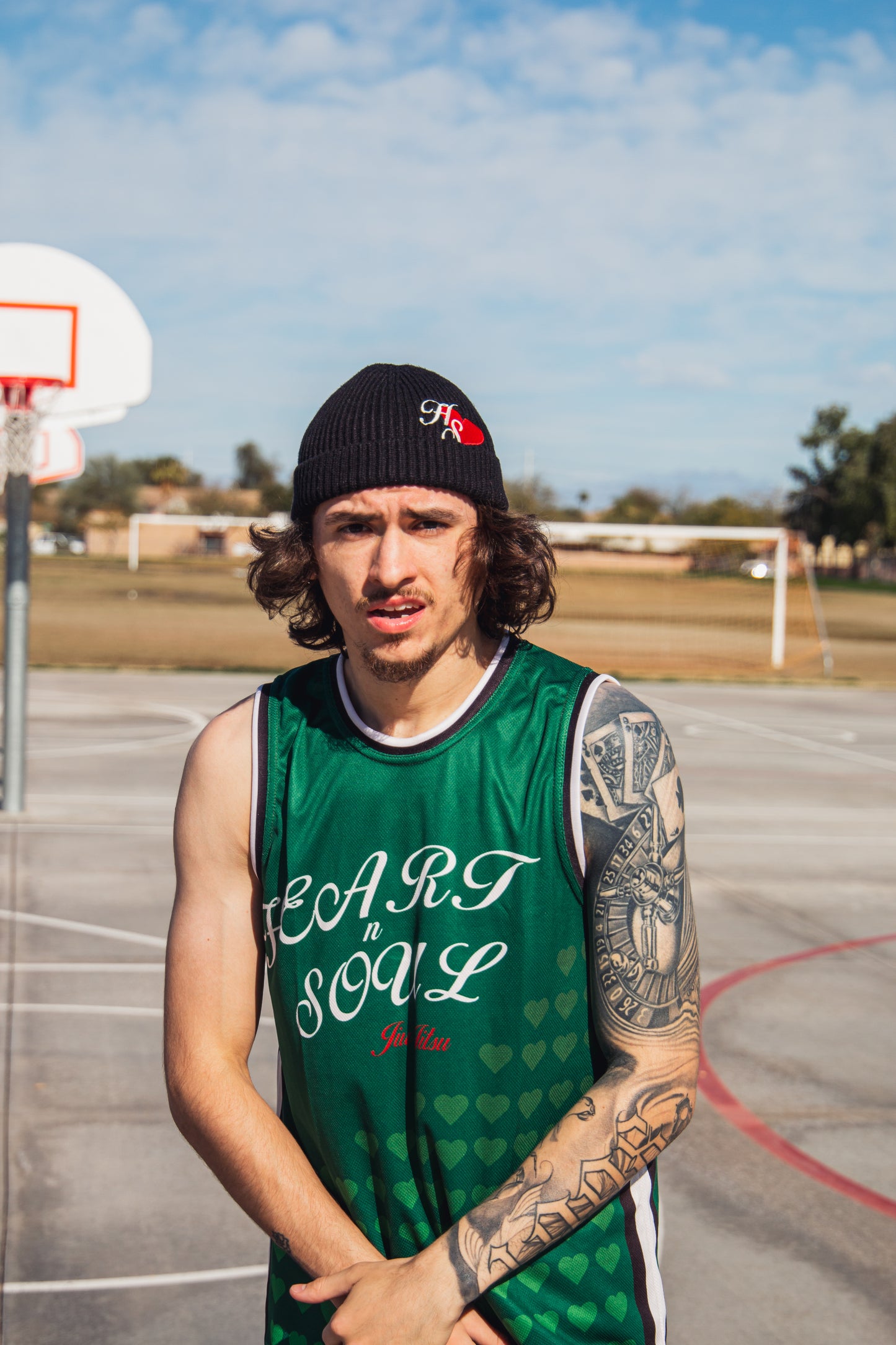 HS Purpose Jersey - HeartnsoulJJ 