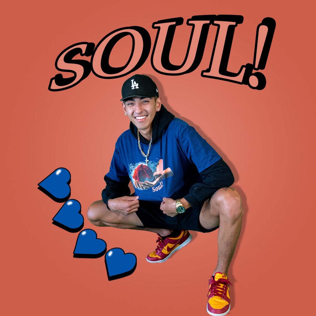 Burning Passion Tee - HeartnsoulJJ 