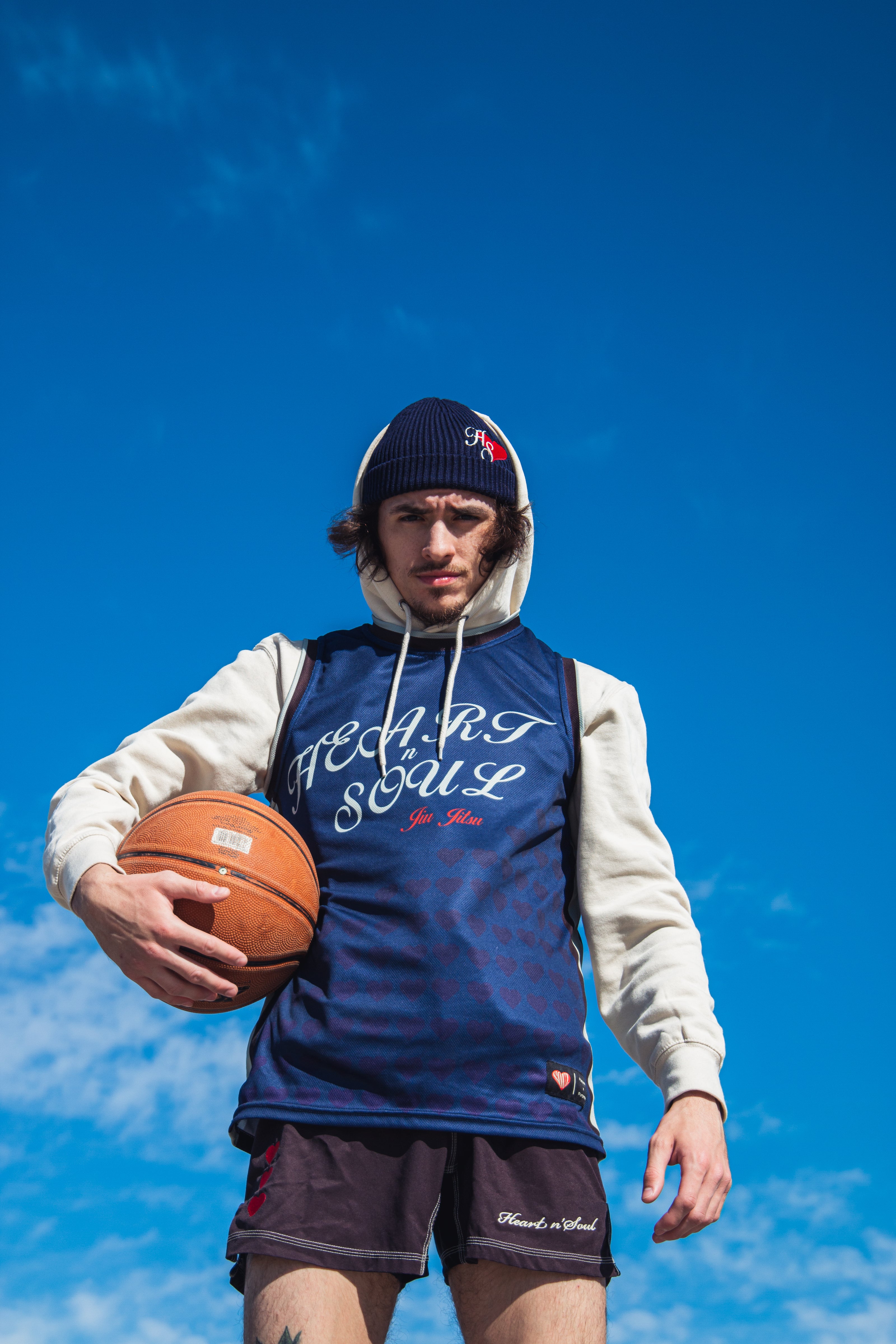 HS Essential Hoodie - HeartnsoulJJ 