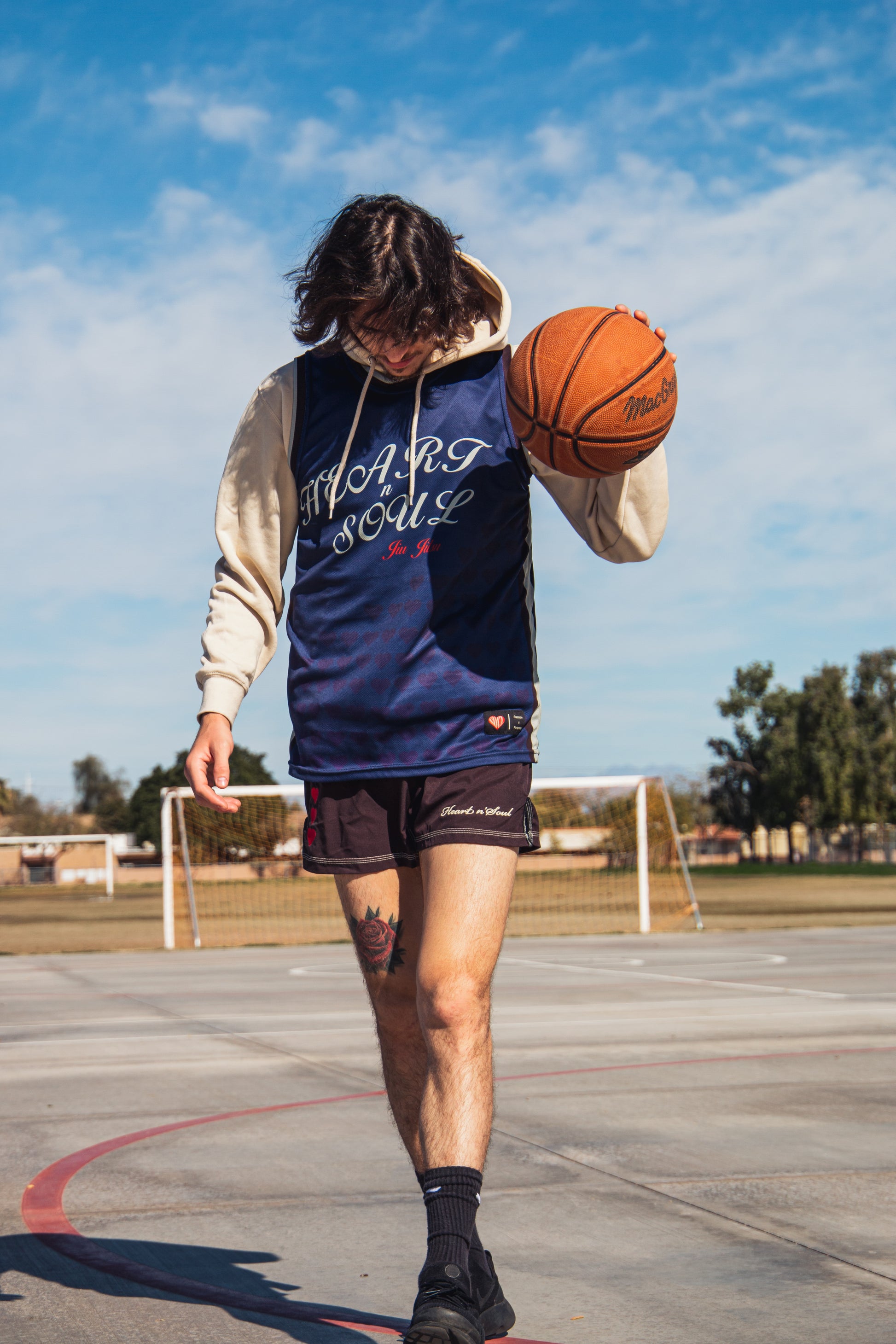 HS Passion Jersey - HeartnsoulJJ 